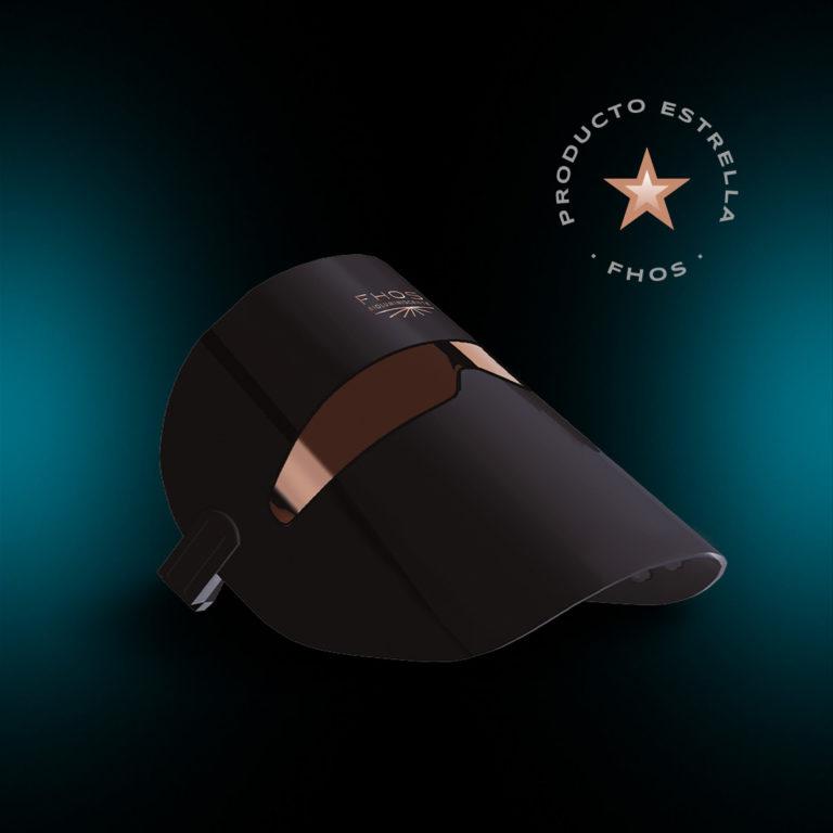Mascarilla LED FHOS producto estrella